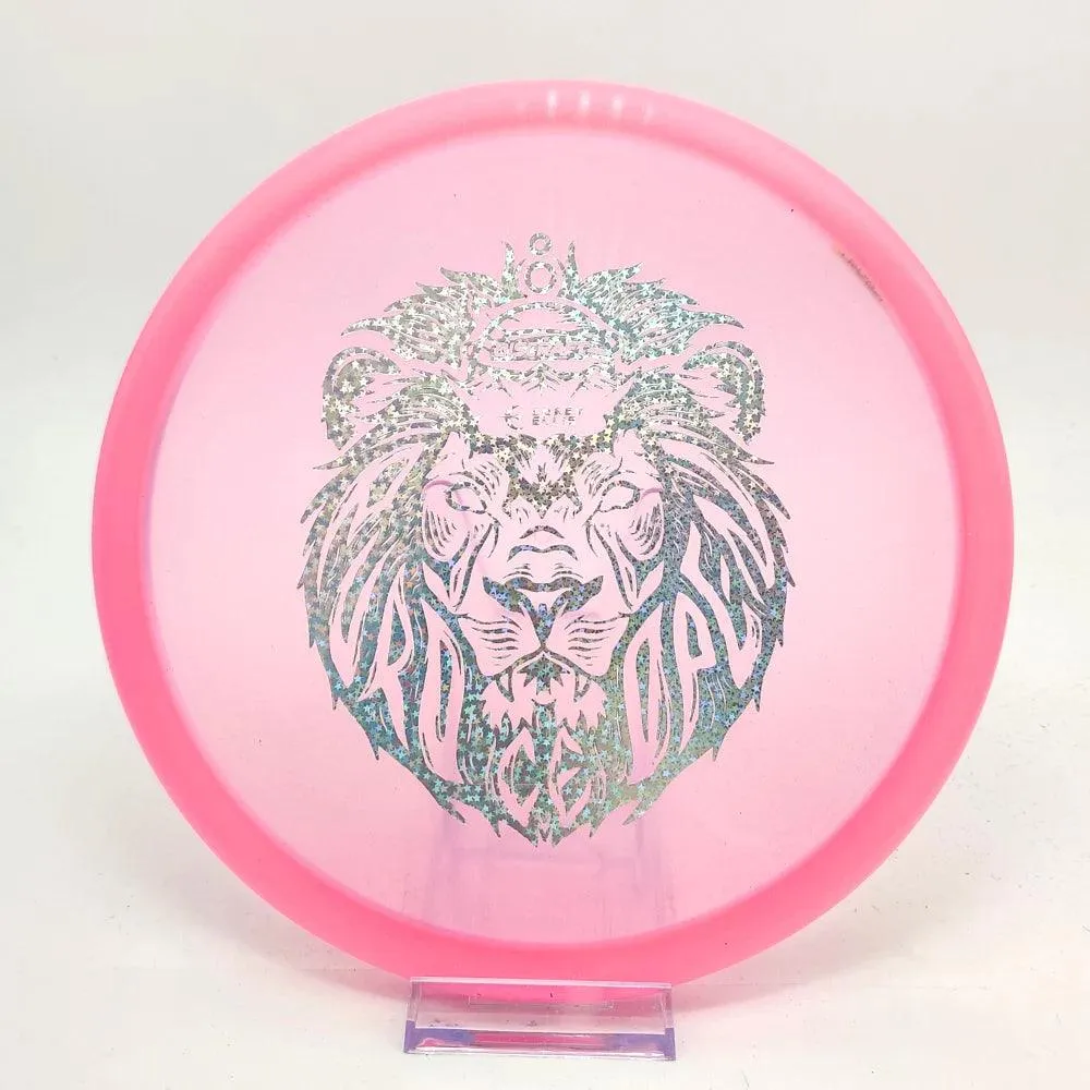 Discraft Corey Ellis European Open Z Metallic Zone