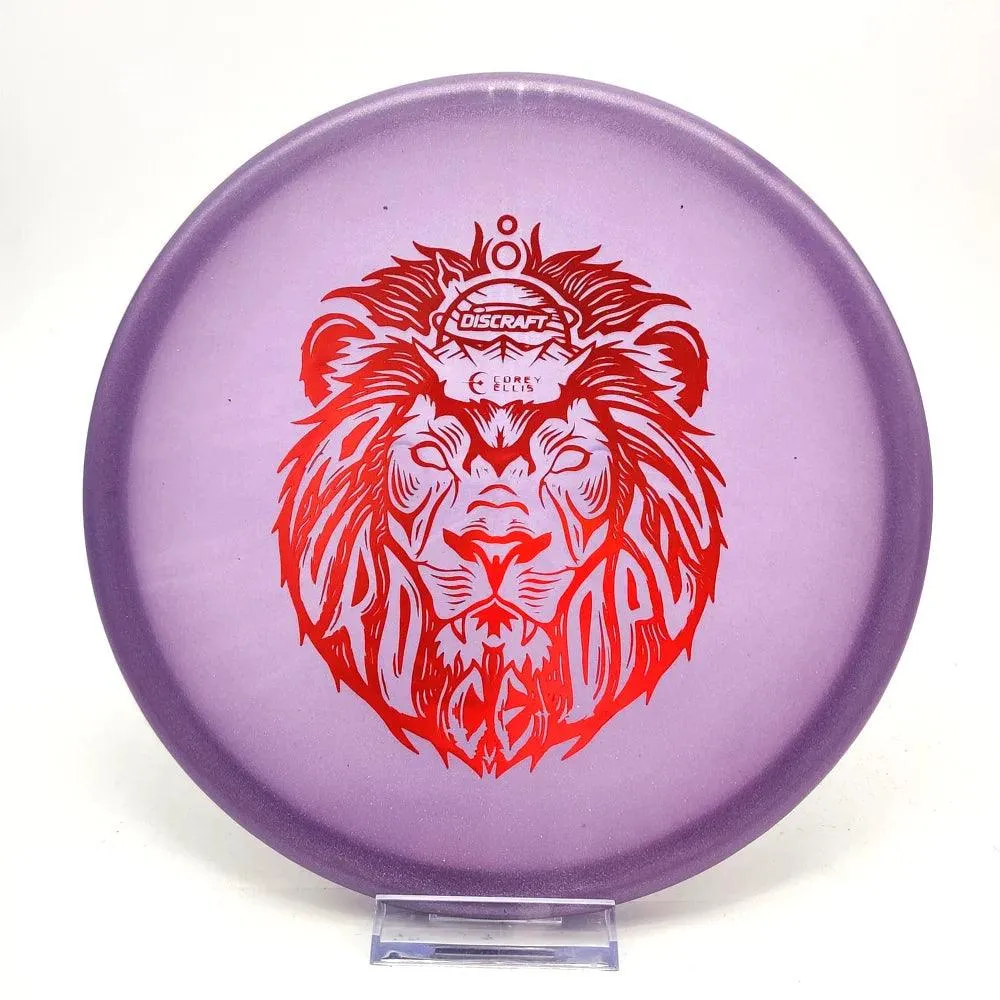 Discraft Corey Ellis European Open Z Metallic Zone