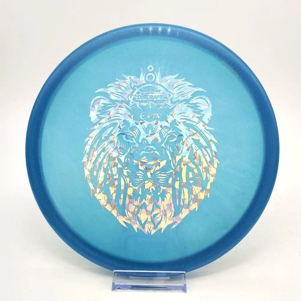 Discraft Corey Ellis European Open Z Metallic Zone