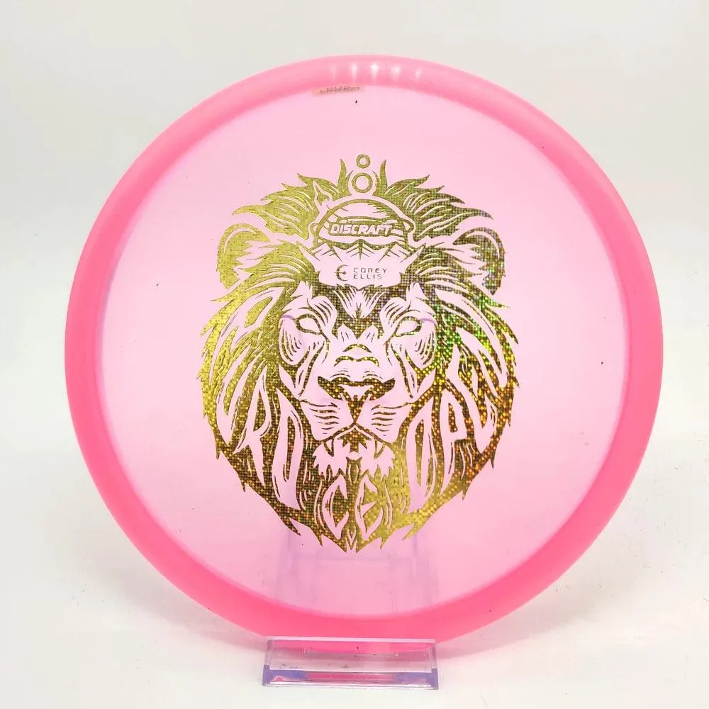 Discraft Corey Ellis European Open Z Metallic Zone