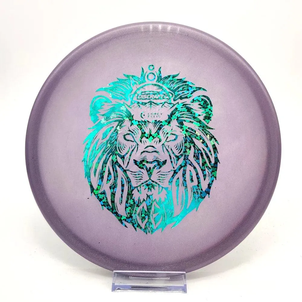 Discraft Corey Ellis European Open Z Metallic Zone