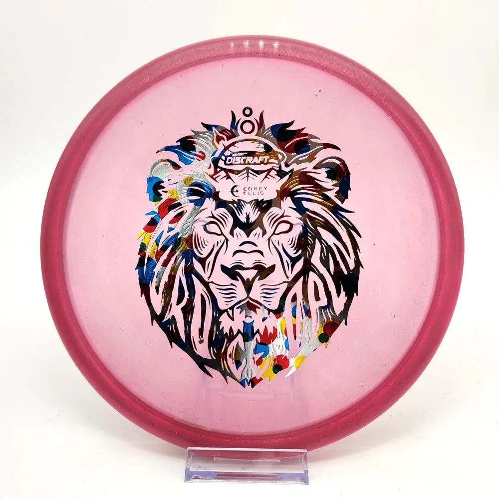Discraft Corey Ellis European Open Z Metallic Zone