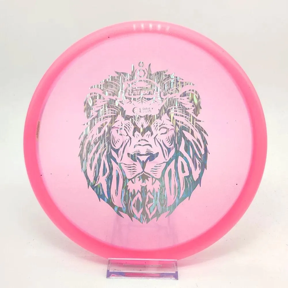 Discraft Corey Ellis European Open Z Metallic Zone