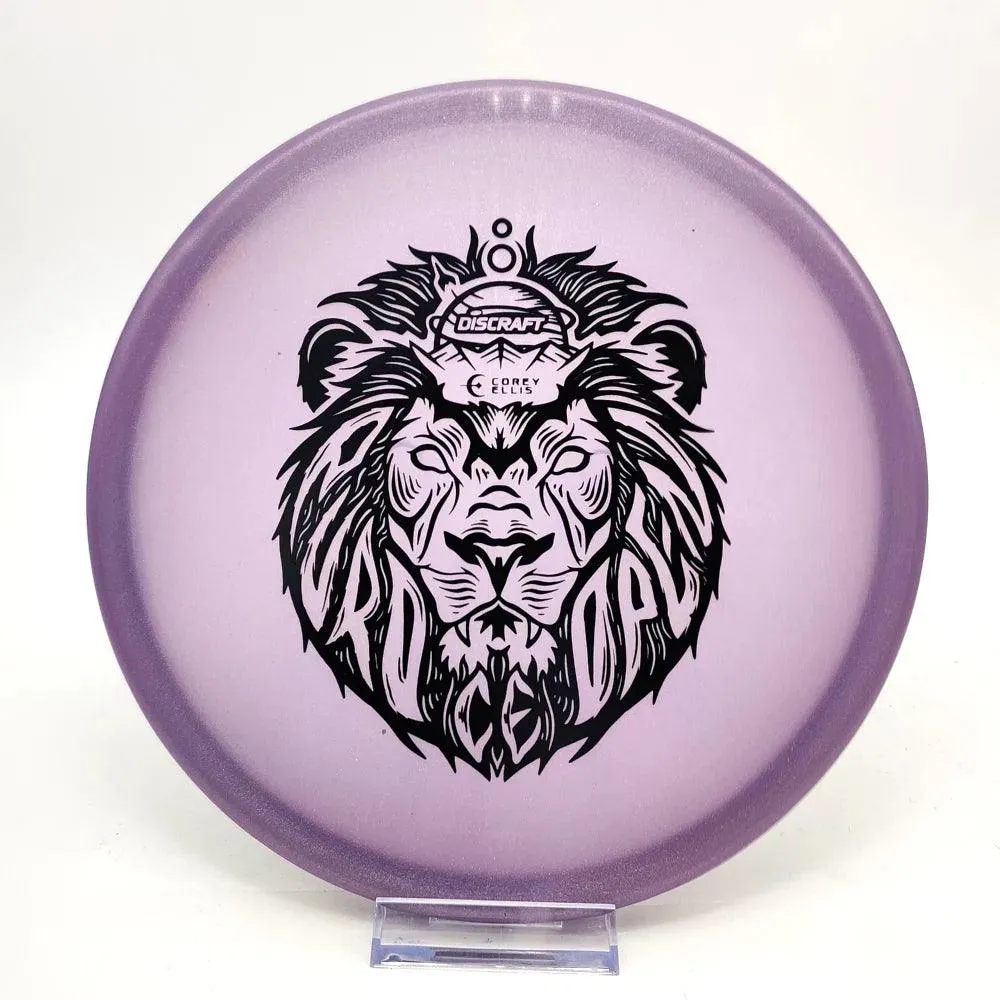 Discraft Corey Ellis European Open Z Metallic Zone