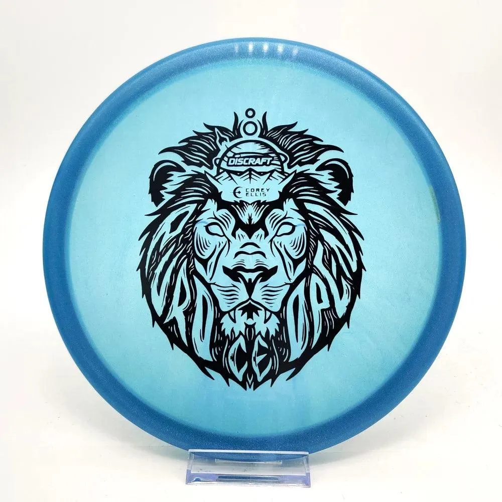 Discraft Corey Ellis European Open Z Metallic Zone