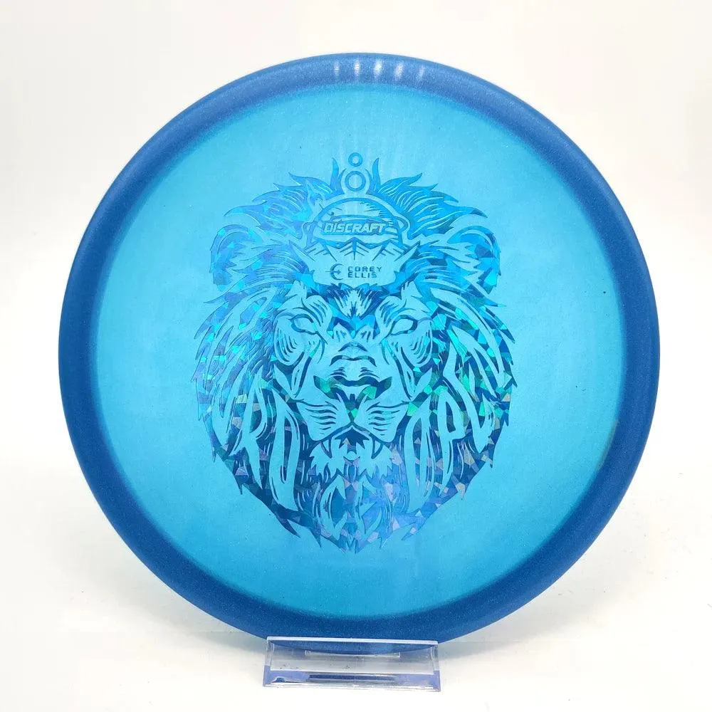 Discraft Corey Ellis European Open Z Metallic Zone