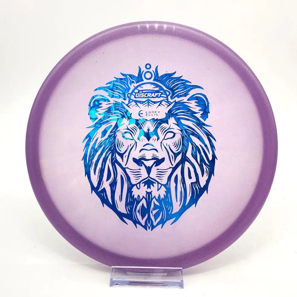 Discraft Corey Ellis European Open Z Metallic Zone