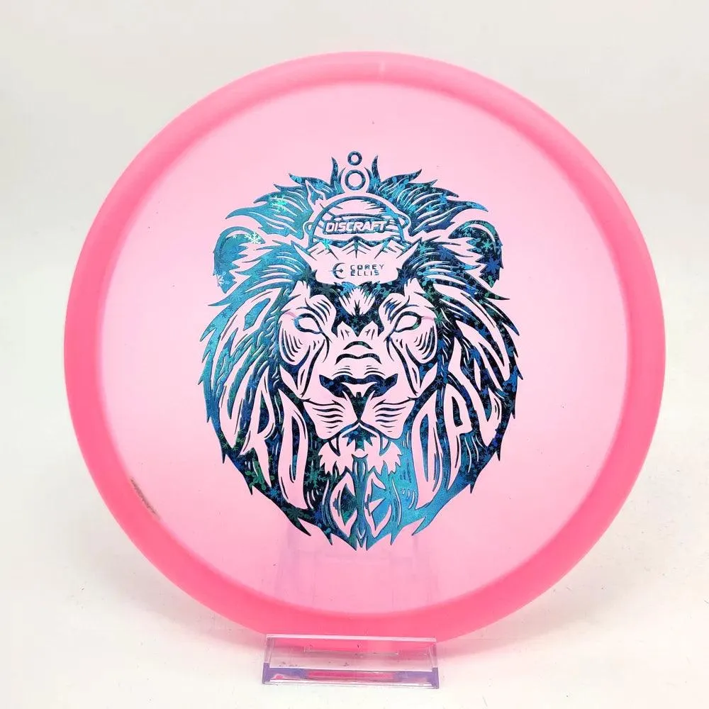 Discraft Corey Ellis European Open Z Metallic Zone