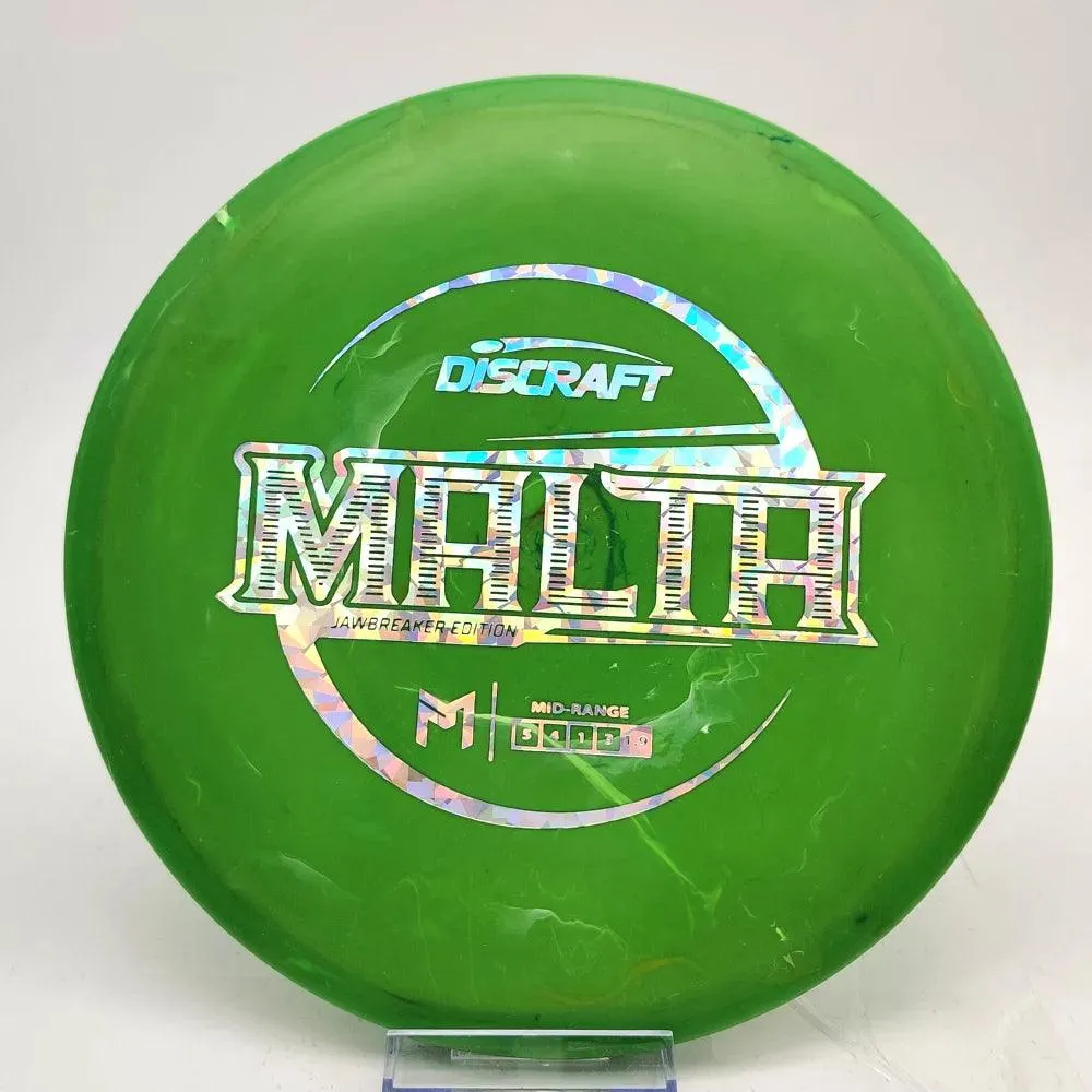 Discraft Paul McBeth Jawbreaker Malta (Team Series)