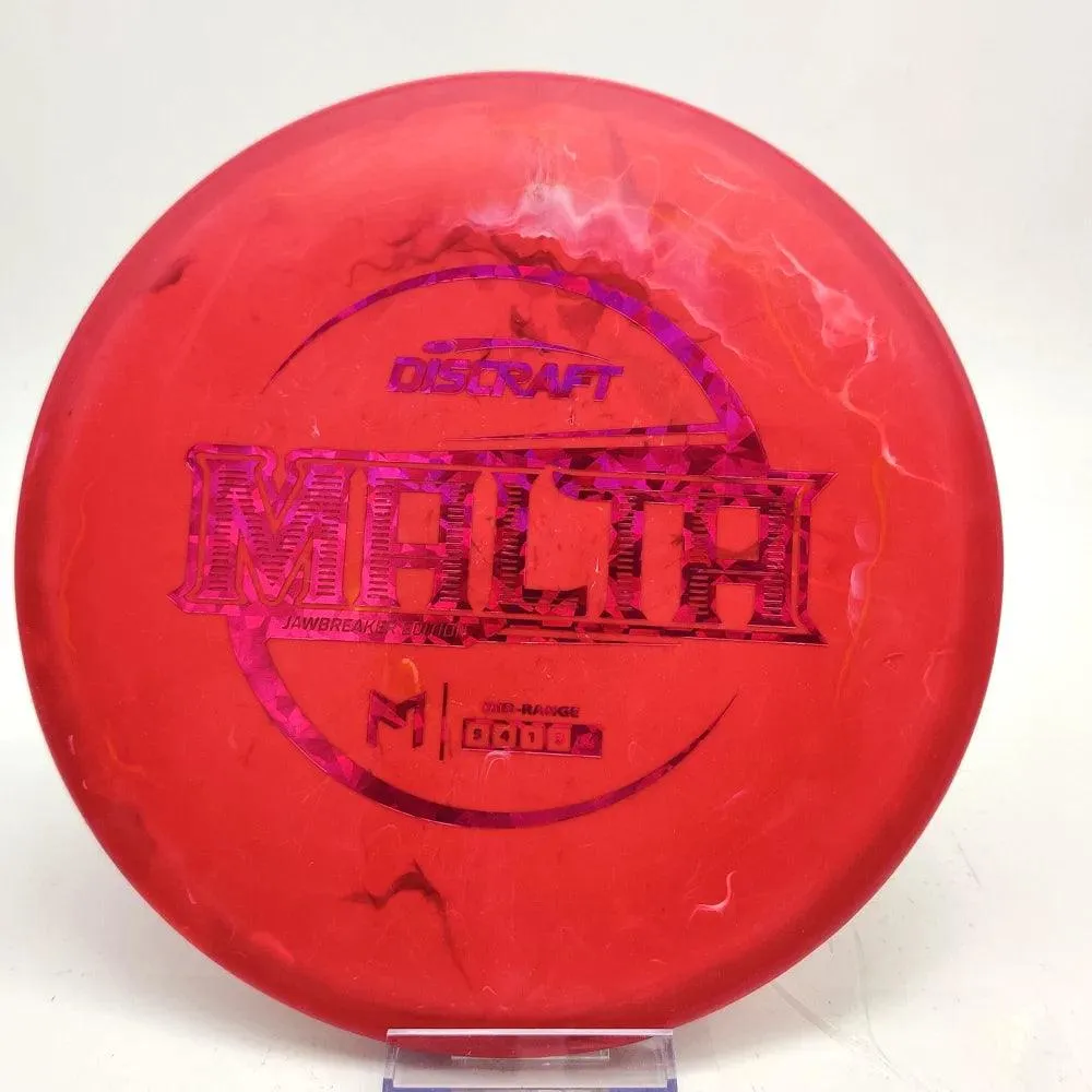 Discraft Paul McBeth Jawbreaker Malta (Team Series)