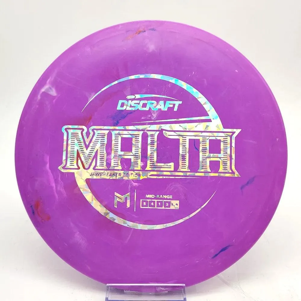 Discraft Paul McBeth Jawbreaker Malta (Team Series)