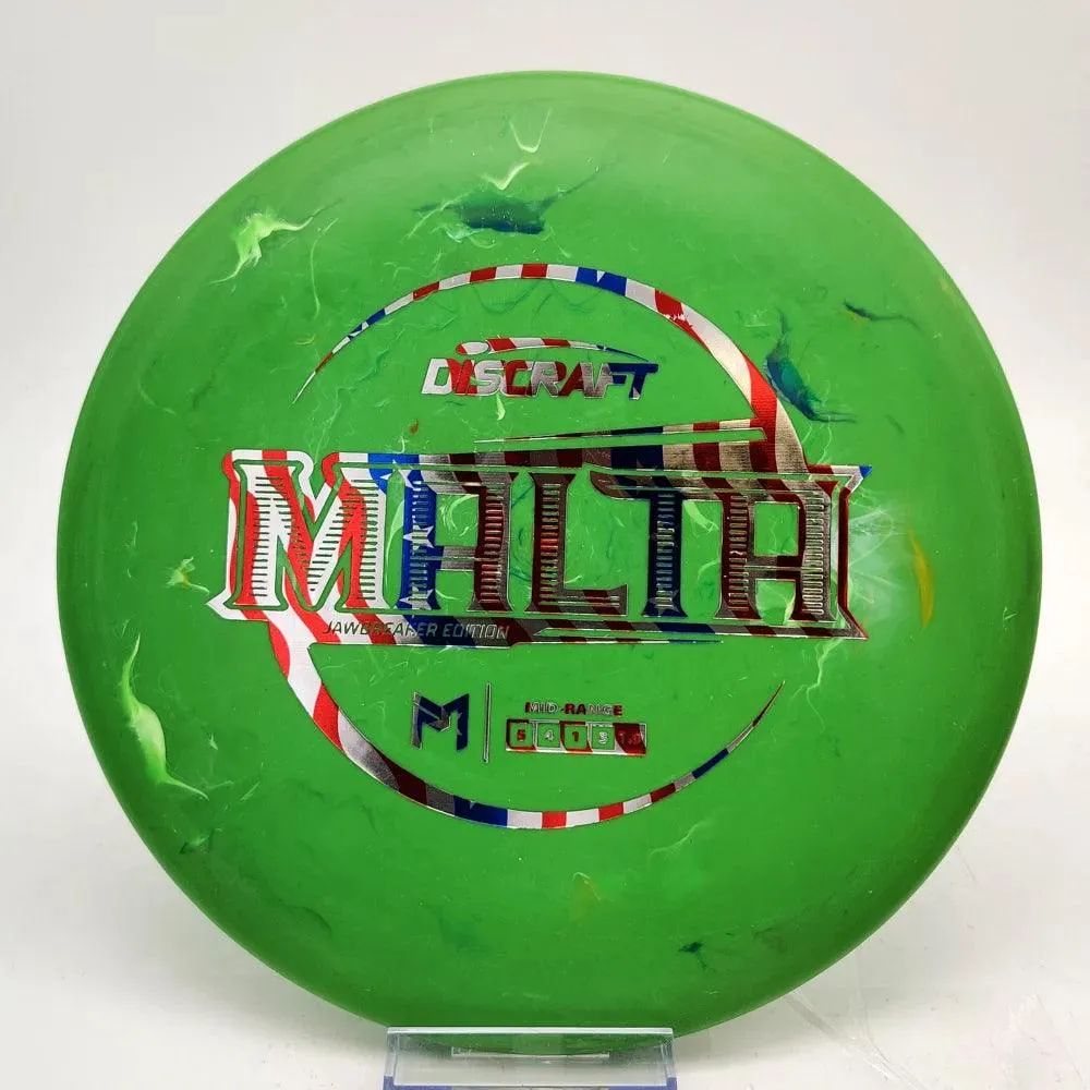 Discraft Paul McBeth Jawbreaker Malta (Team Series)