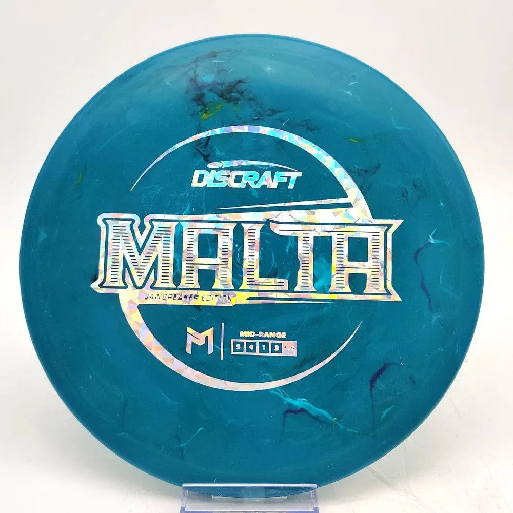 Discraft Paul McBeth Jawbreaker Malta (Team Series)
