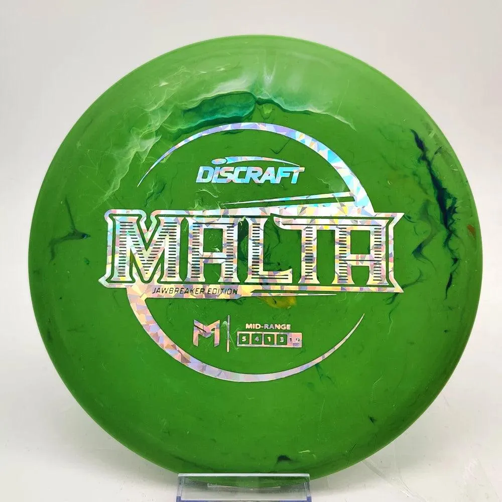 Discraft Paul McBeth Jawbreaker Malta (Team Series)
