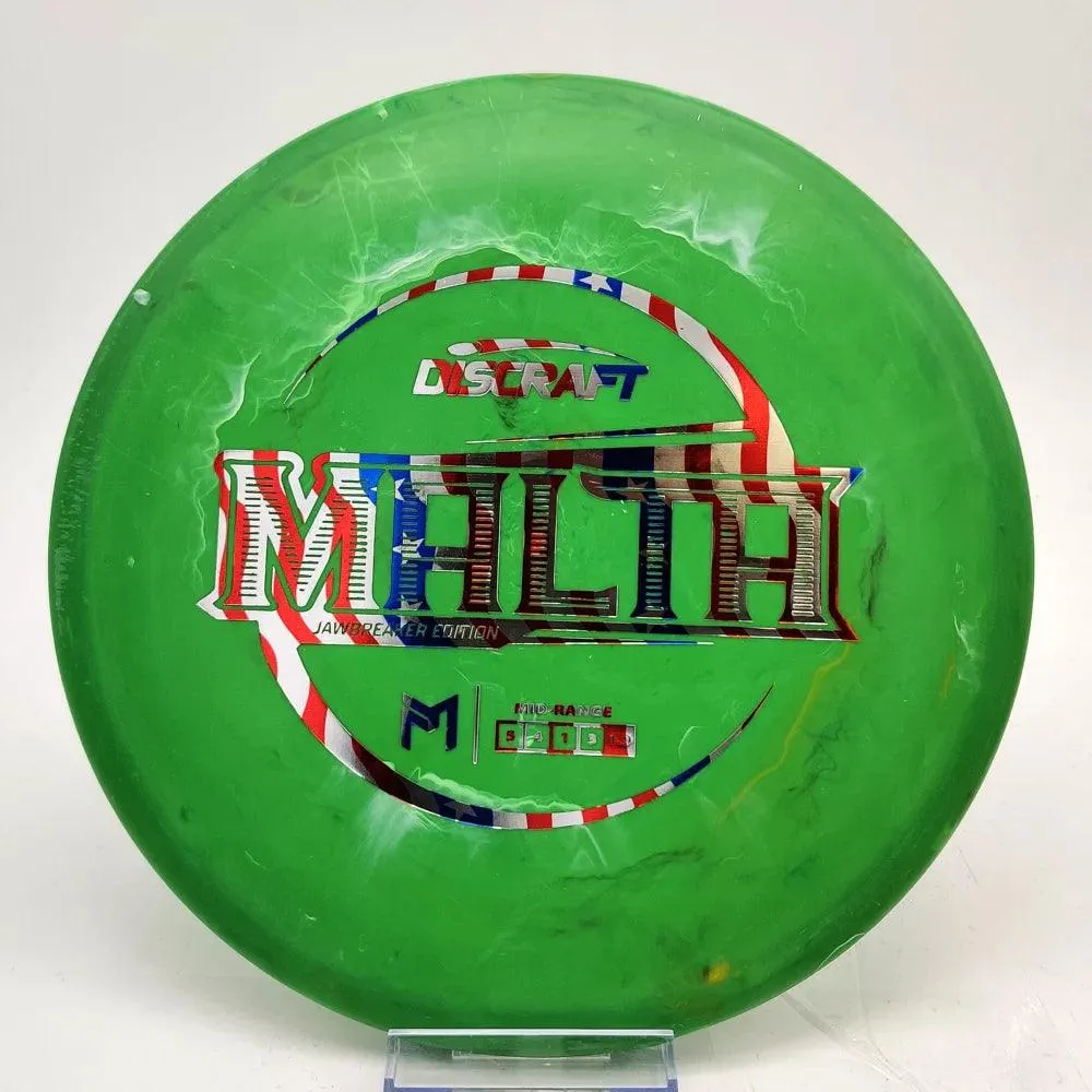 Discraft Paul McBeth Jawbreaker Malta (Team Series)