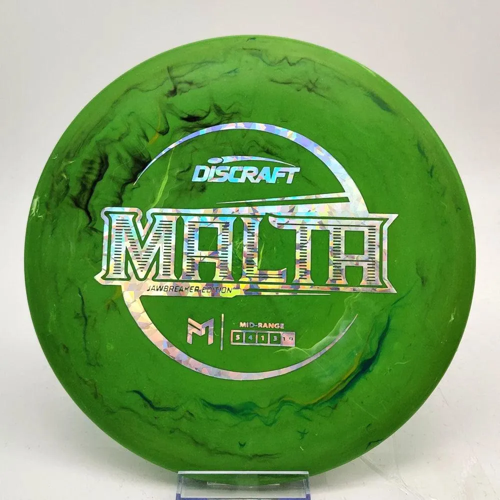 Discraft Paul McBeth Jawbreaker Malta (Team Series)