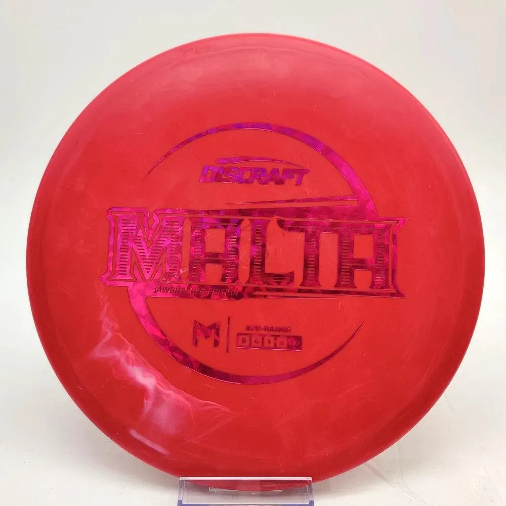 Discraft Paul McBeth Jawbreaker Malta (Team Series)
