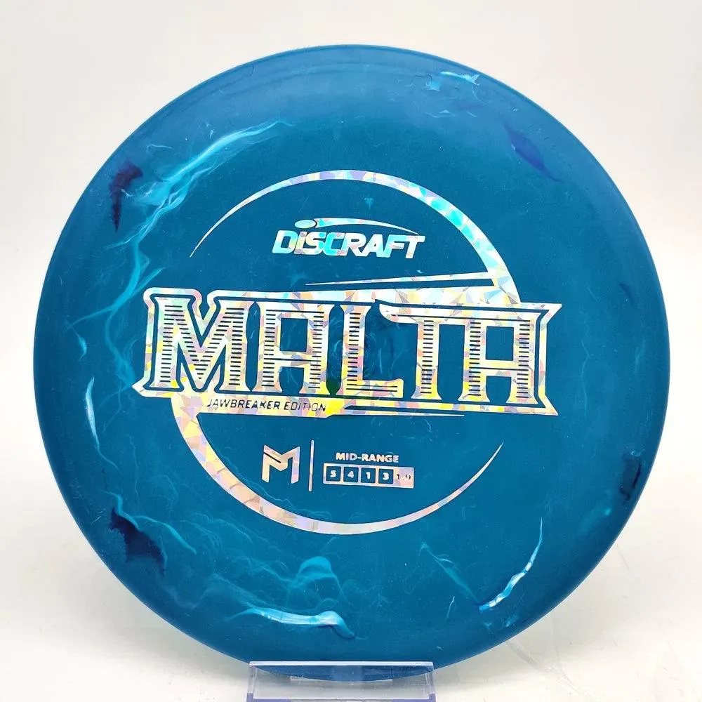 Discraft Paul McBeth Jawbreaker Malta (Team Series)