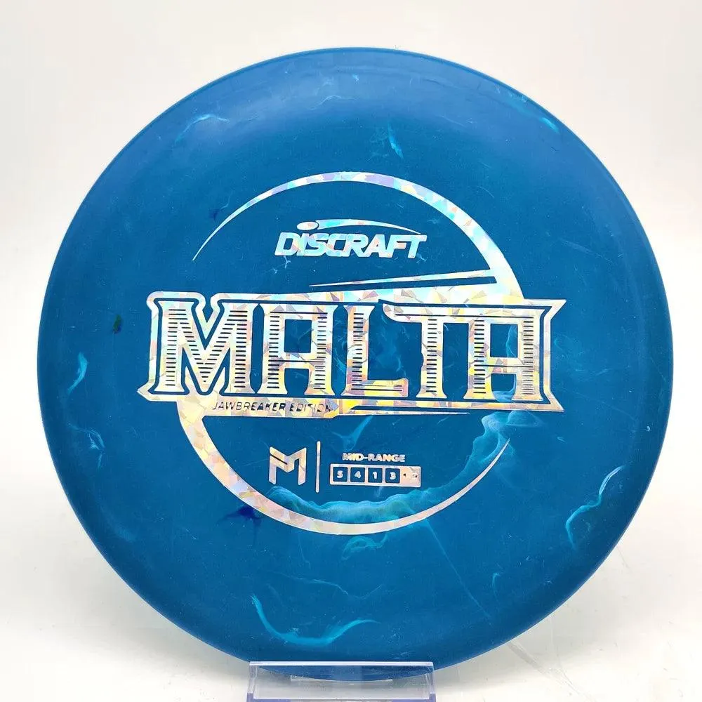 Discraft Paul McBeth Jawbreaker Malta (Team Series)