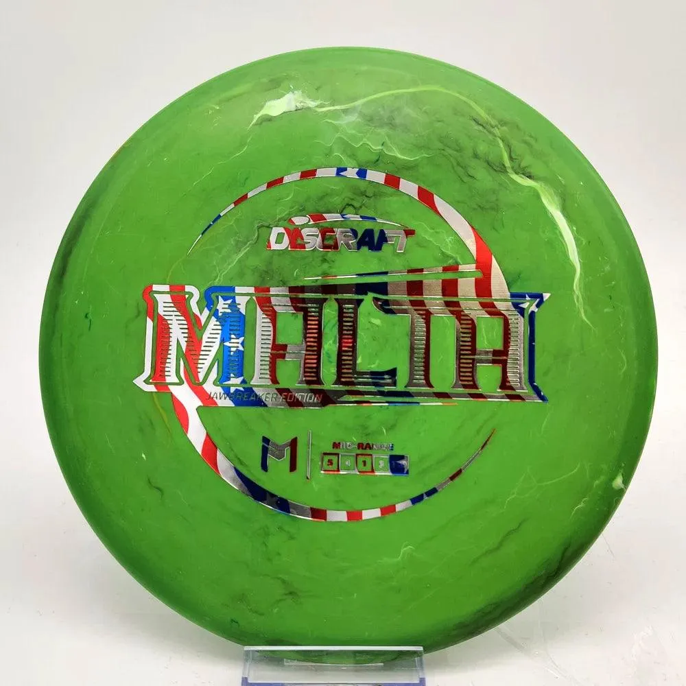 Discraft Paul McBeth Jawbreaker Malta (Team Series)