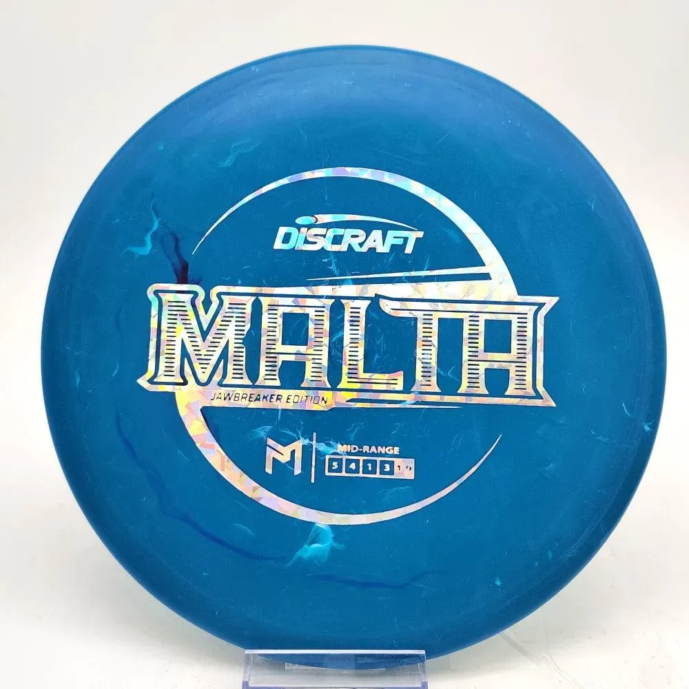 Discraft Paul McBeth Jawbreaker Malta (Team Series)