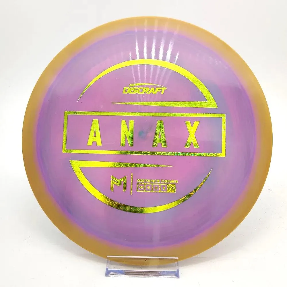 Discraft Paul McBeth Signature ESP Anax