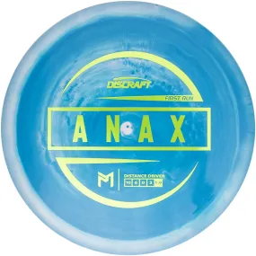 Discraft Paul McBeth Signature ESP Anax