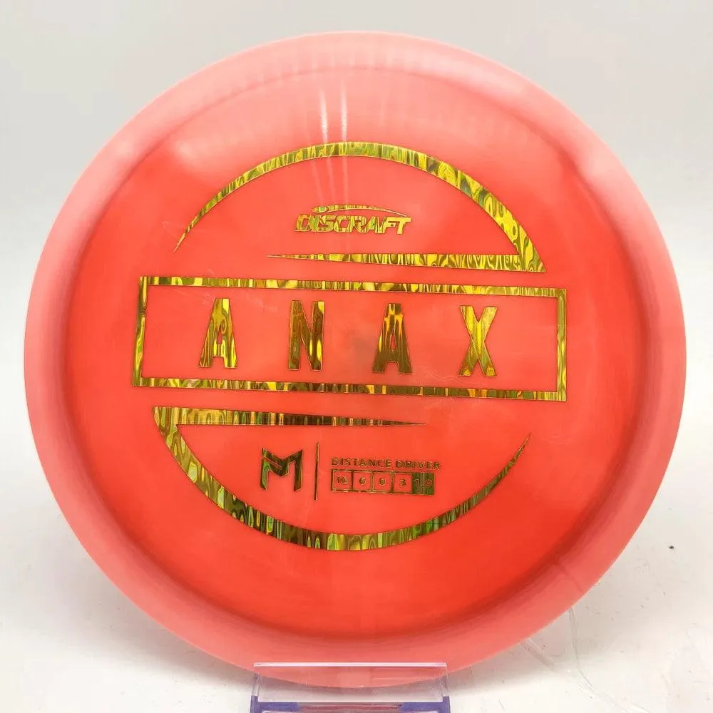 Discraft Paul McBeth Signature ESP Anax