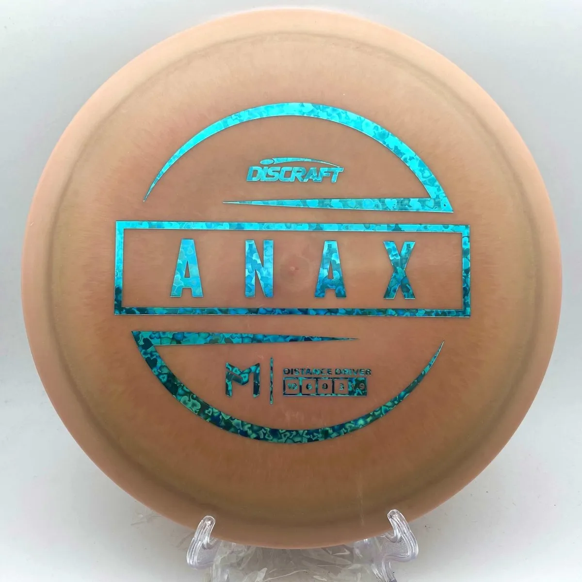 Discraft Paul McBeth Signature ESP Anax