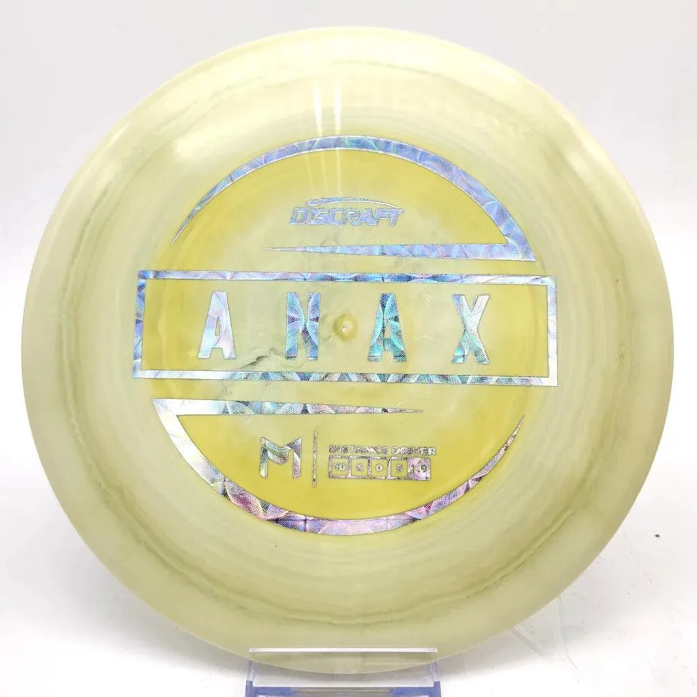 Discraft Paul McBeth Signature ESP Anax