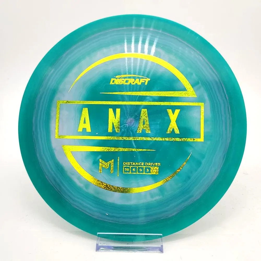 Discraft Paul McBeth Signature ESP Anax
