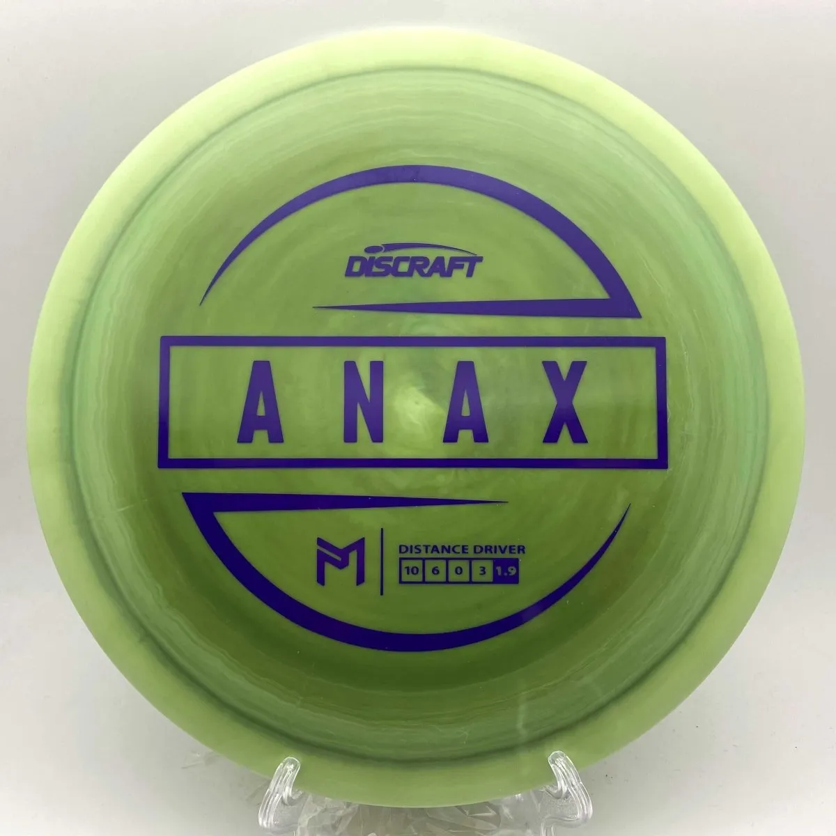 Discraft Paul McBeth Signature ESP Anax