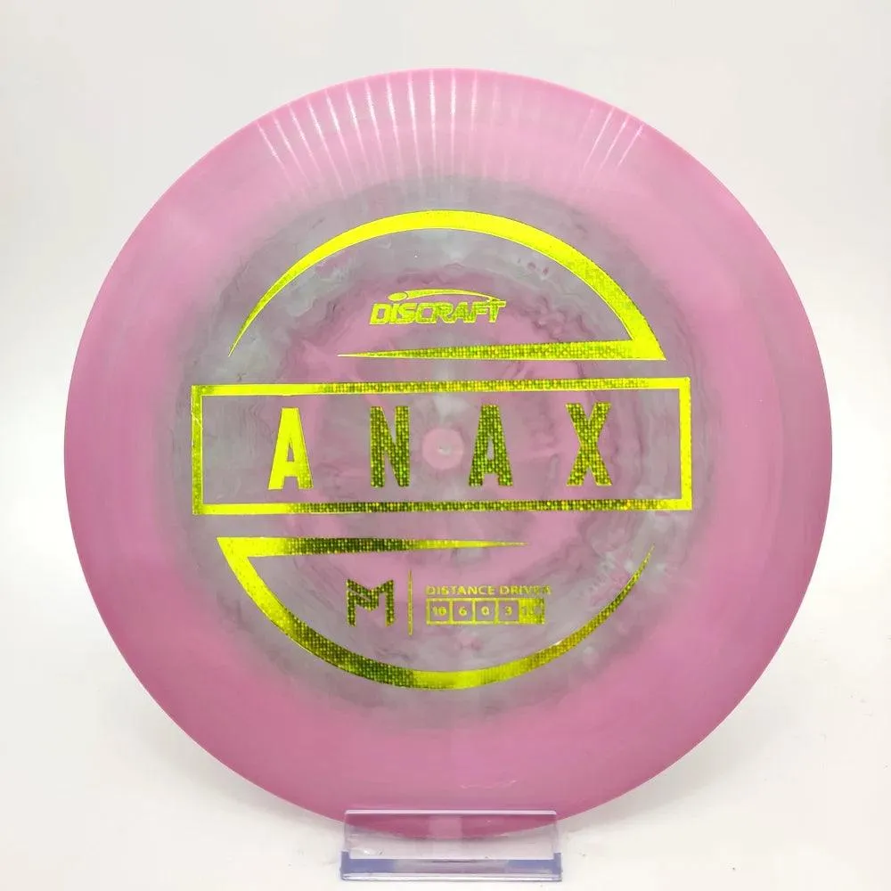 Discraft Paul McBeth Signature ESP Anax