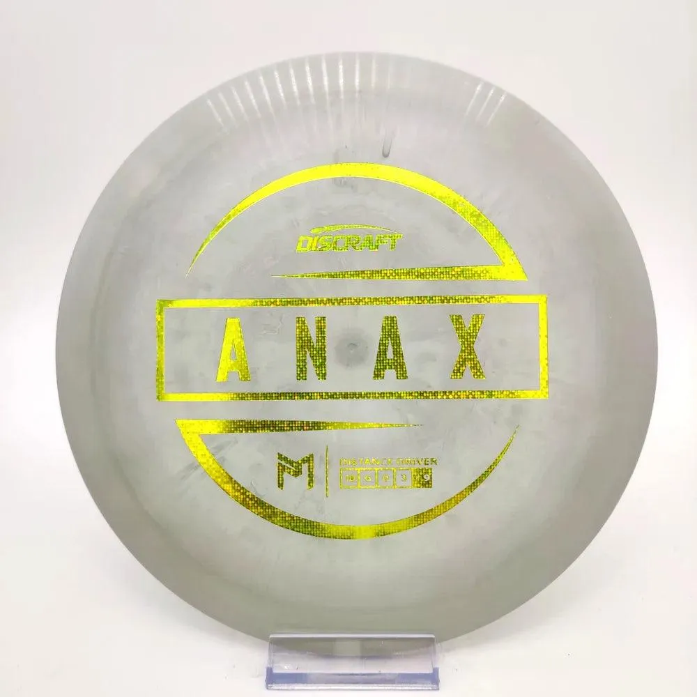 Discraft Paul McBeth Signature ESP Anax