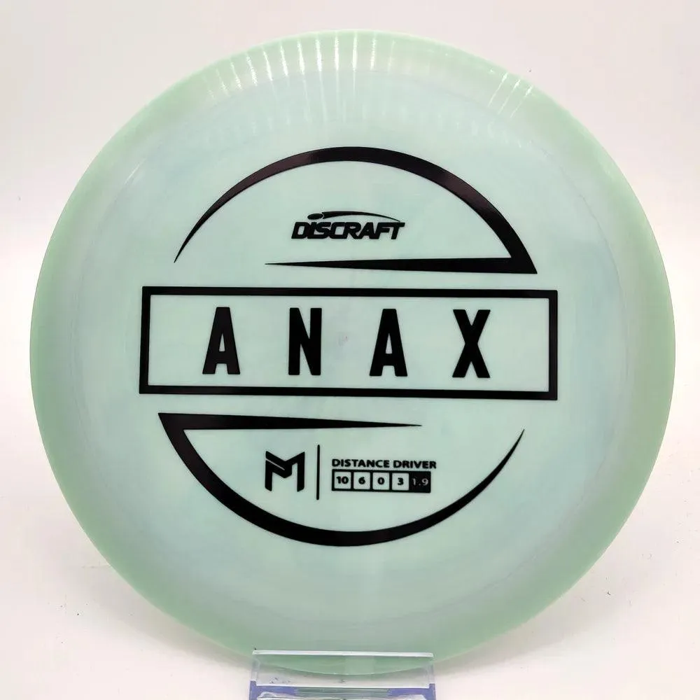 Discraft Paul McBeth Signature ESP Anax