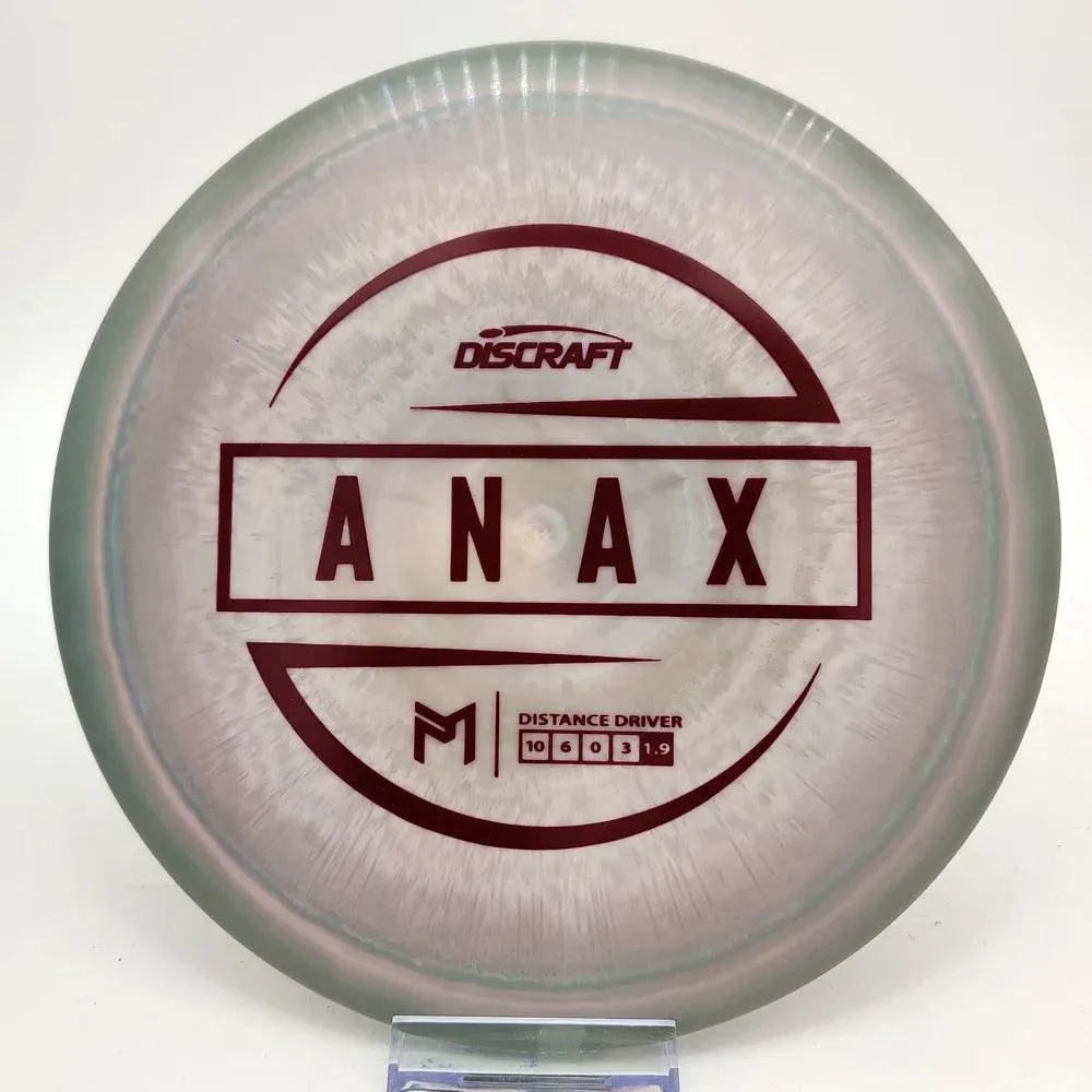 Discraft Paul McBeth Signature ESP Anax