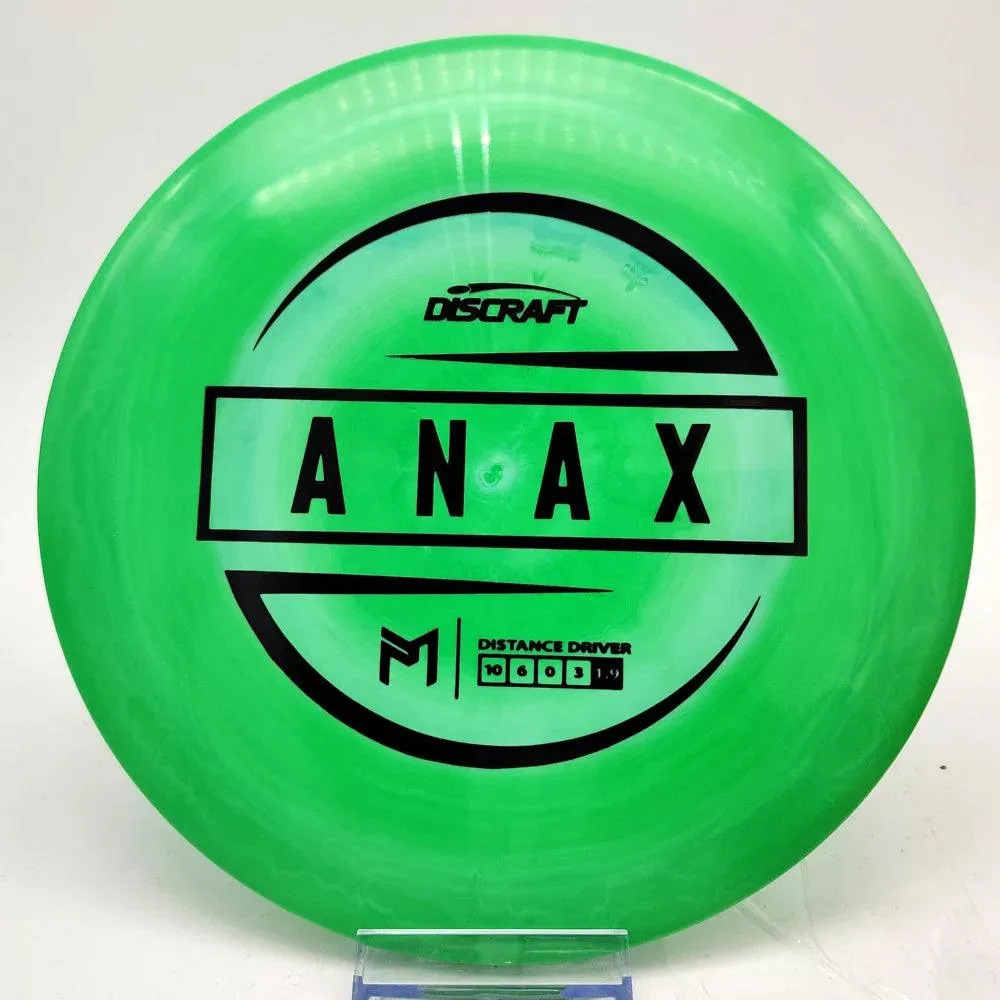 Discraft Paul McBeth Signature ESP Anax