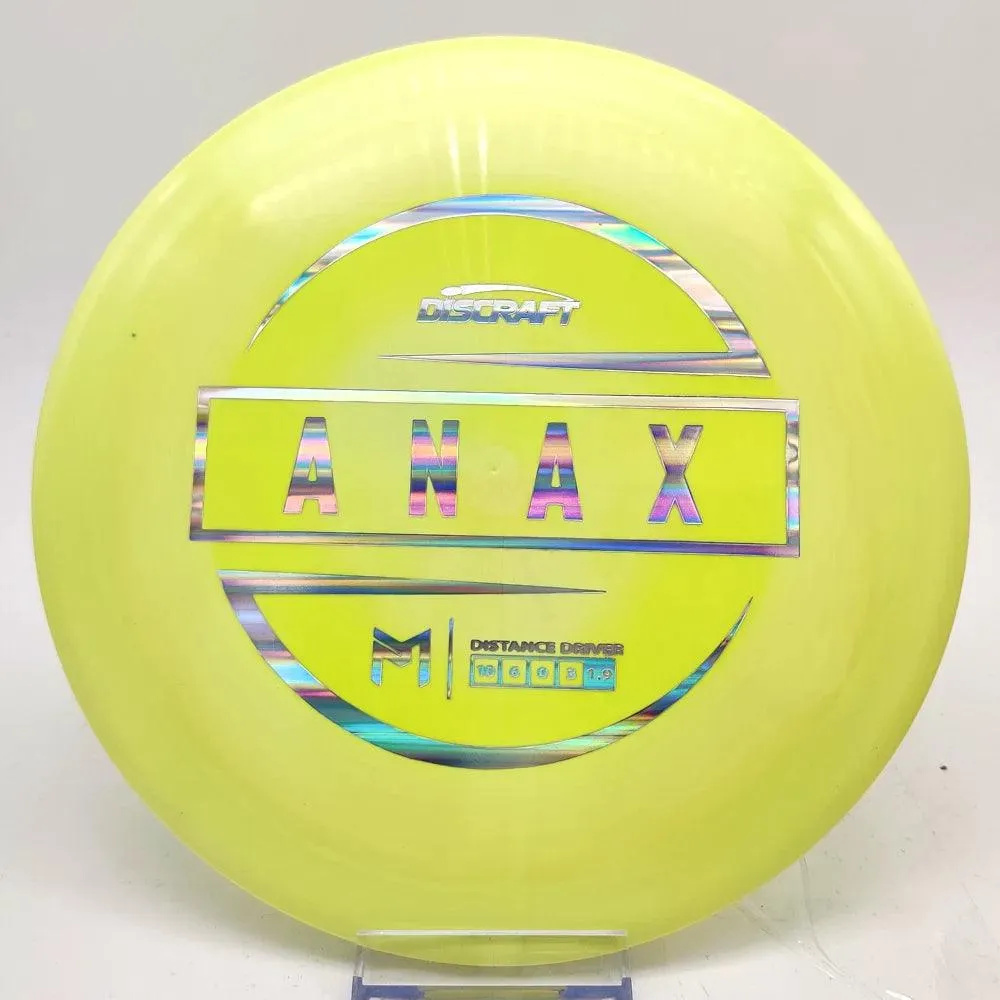 Discraft Paul McBeth Signature ESP Anax