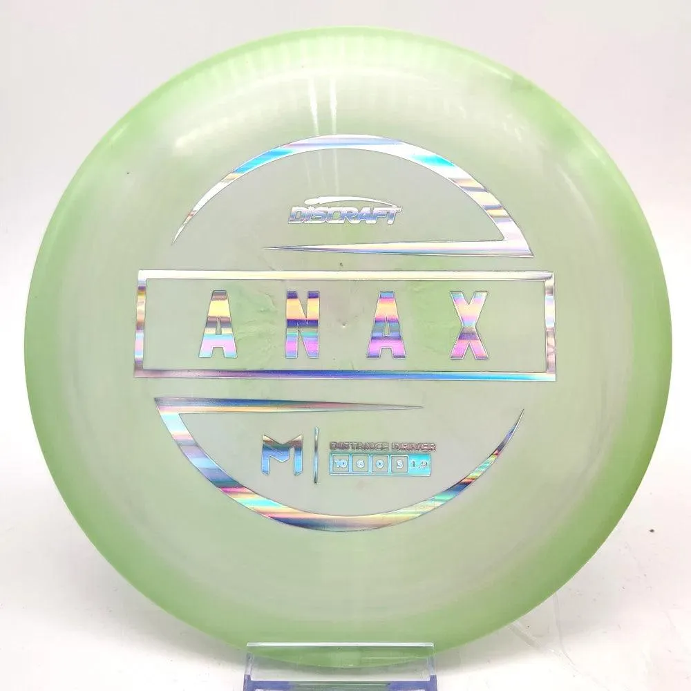 Discraft Paul McBeth Signature ESP Anax
