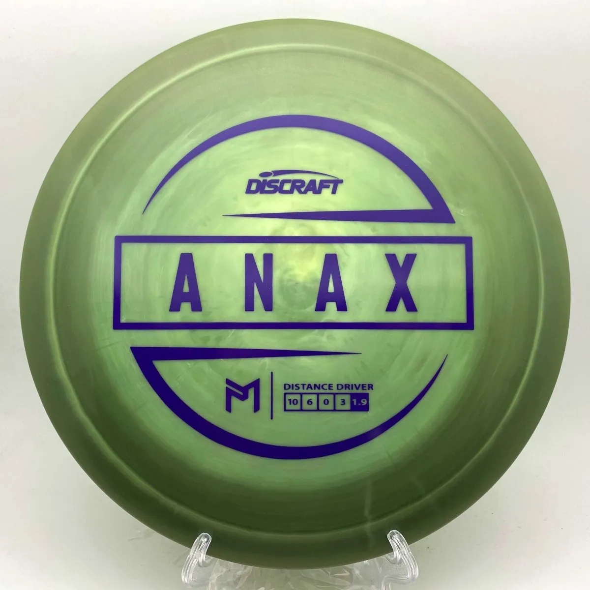 Discraft Paul McBeth Signature ESP Anax