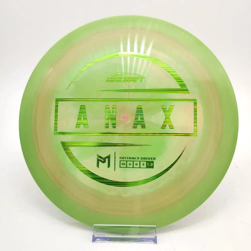 Discraft Paul McBeth Signature ESP Anax
