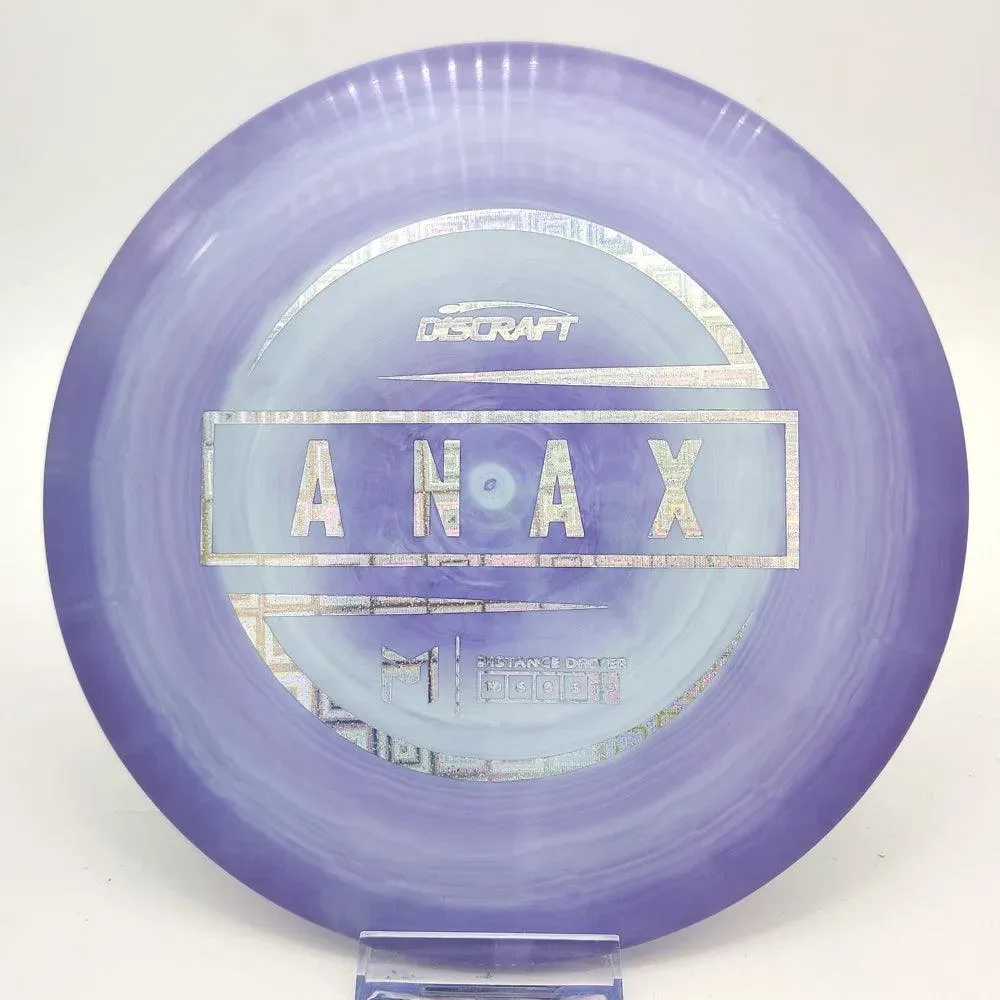 Discraft Paul McBeth Signature ESP Anax