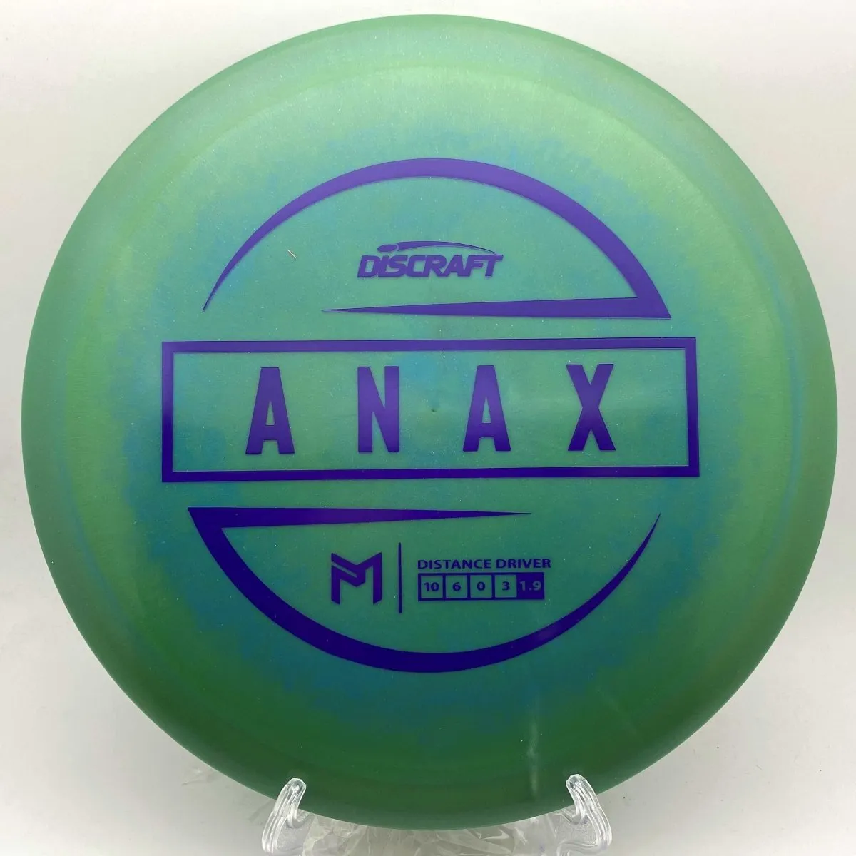 Discraft Paul McBeth Signature ESP Anax