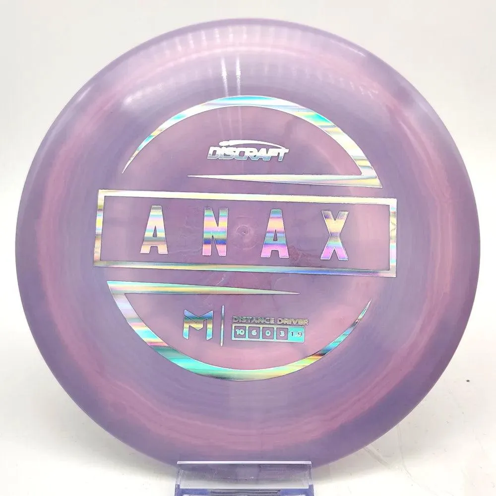 Discraft Paul McBeth Signature ESP Anax