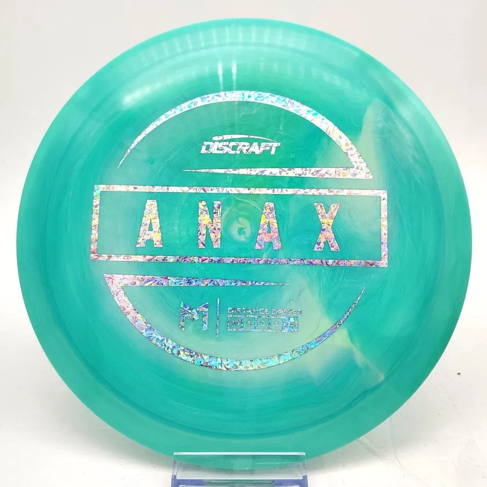 Discraft Paul McBeth Signature ESP Anax