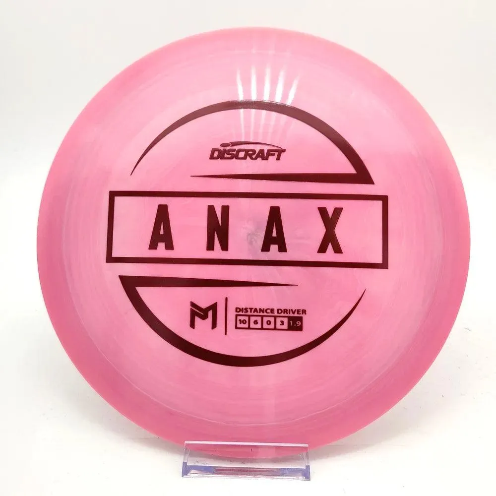 Discraft Paul McBeth Signature ESP Anax