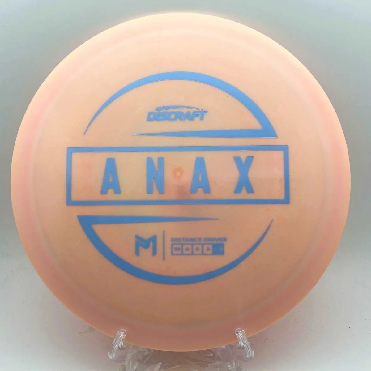 Discraft Paul McBeth Signature ESP Anax