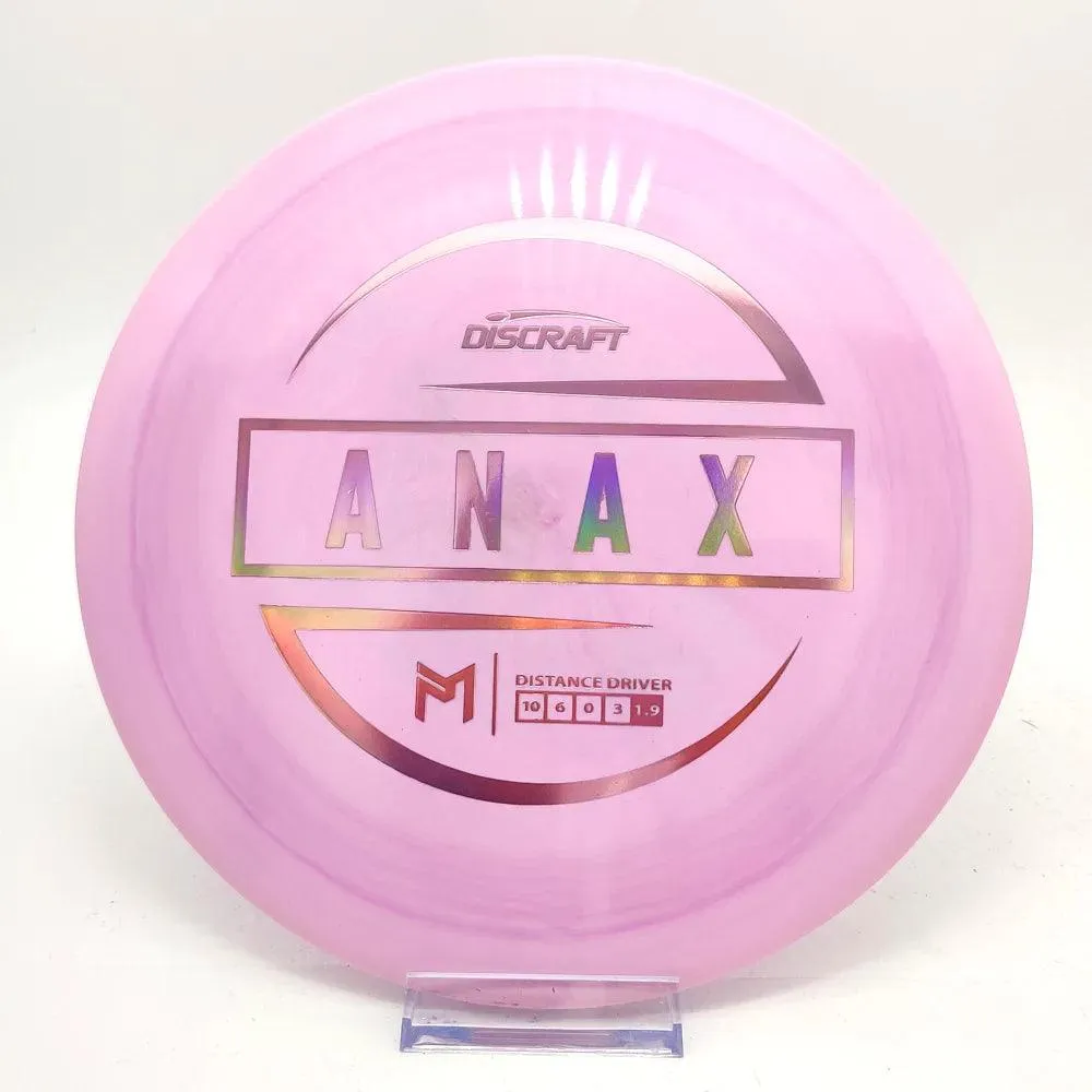 Discraft Paul McBeth Signature ESP Anax