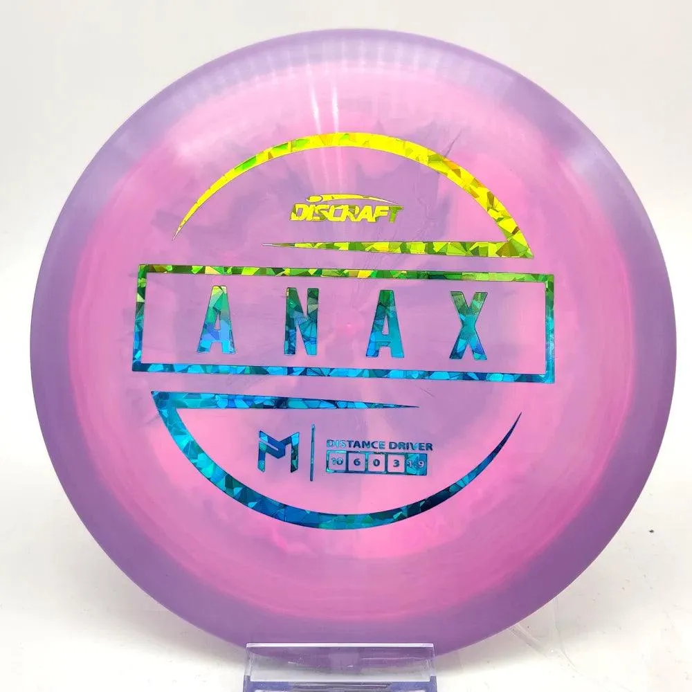 Discraft Paul McBeth Signature ESP Anax