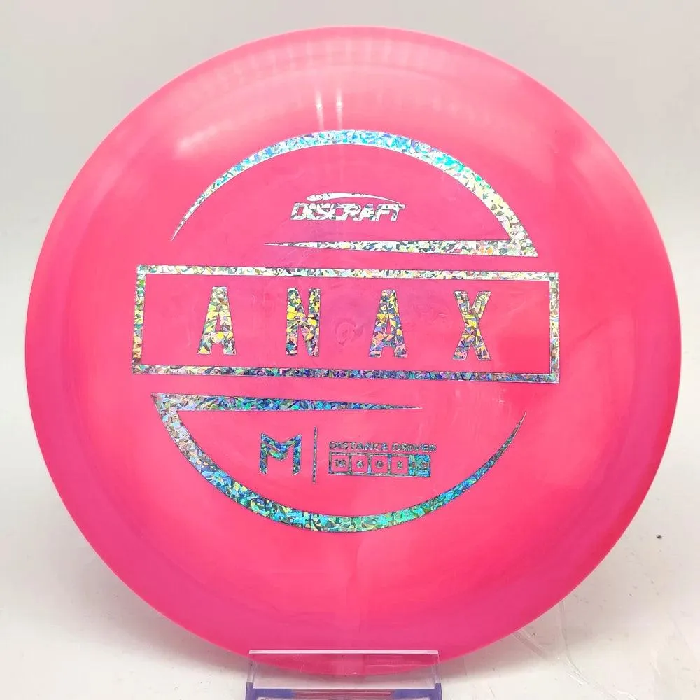 Discraft Paul McBeth Signature ESP Anax